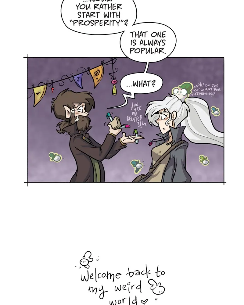 Nothing Special Chapter 83 page 47 - 