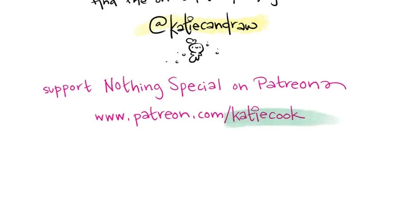 Nothing Special Chapter 83 page 49 - 
