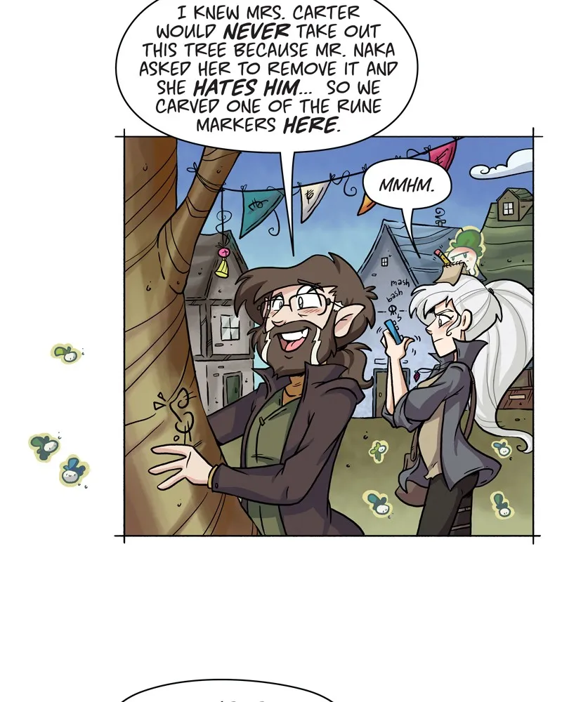 Nothing Special Chapter 83 page 6 - 