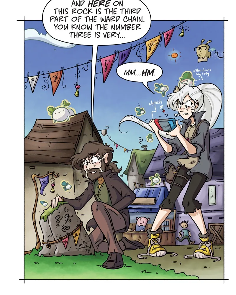 Nothing Special Chapter 83 page 7 - 
