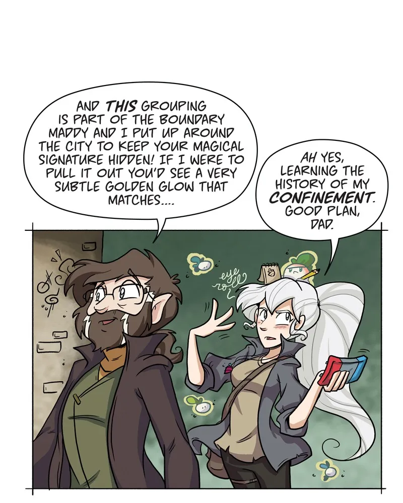 Nothing Special Chapter 83 page 8 - 