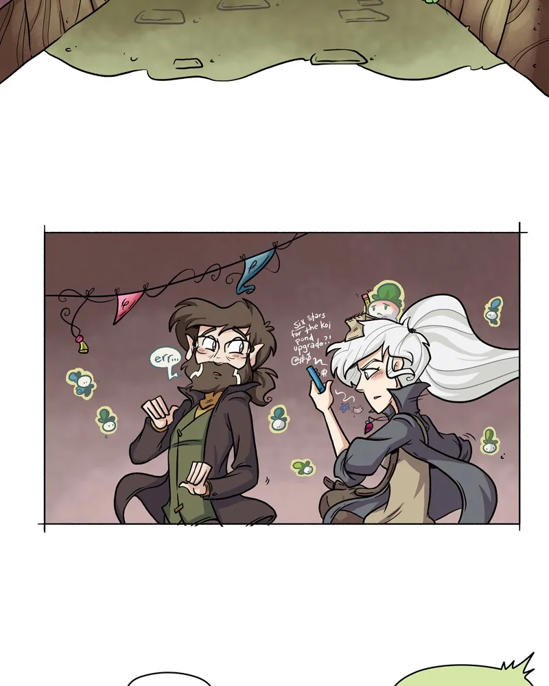 Nothing Special Chapter 83 page 10 - 