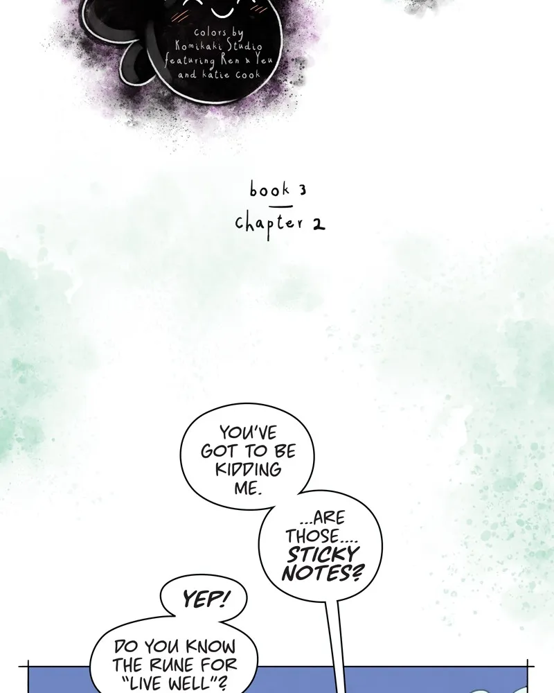 Nothing Special Chapter 84 page 2 - 