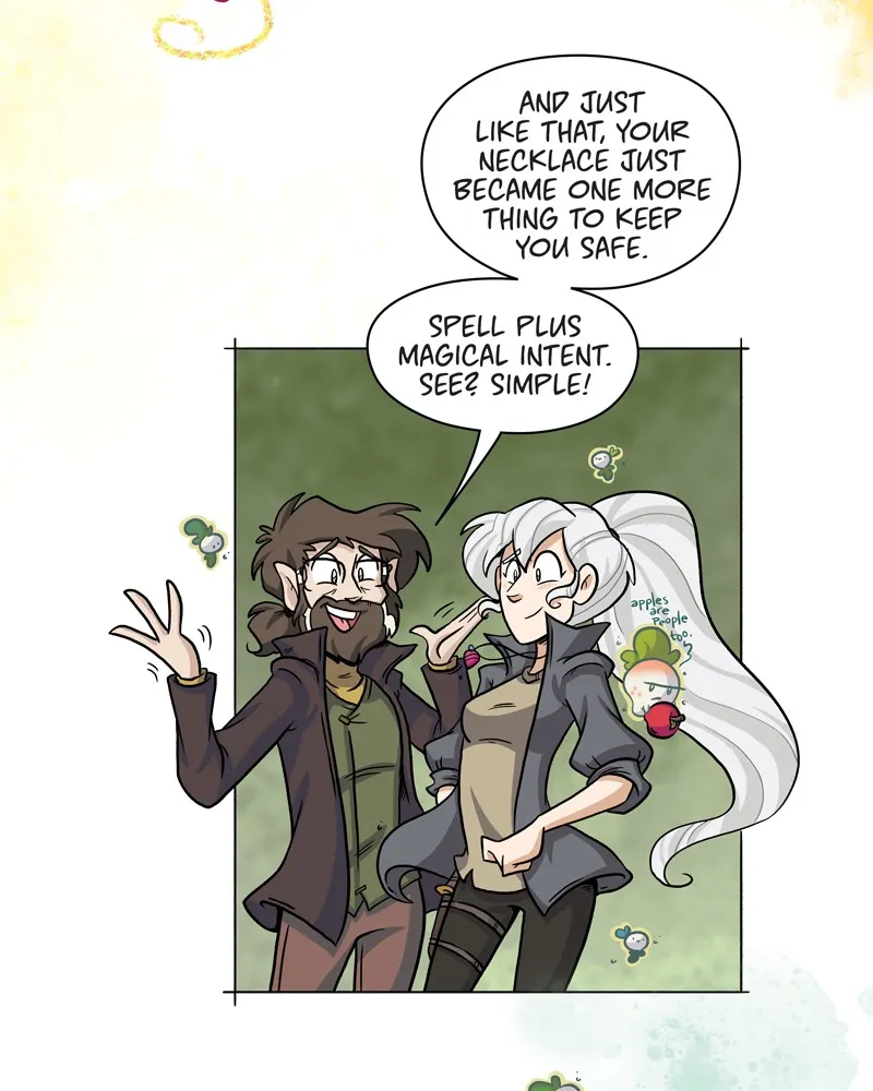 Nothing Special Chapter 84 page 12 - 