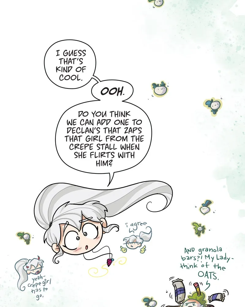 Nothing Special Chapter 84 page 13 - 