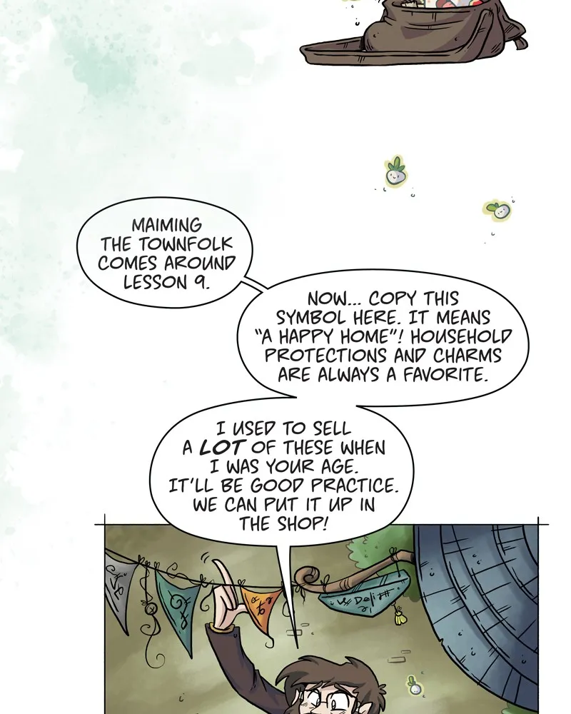 Nothing Special Chapter 84 page 14 - 