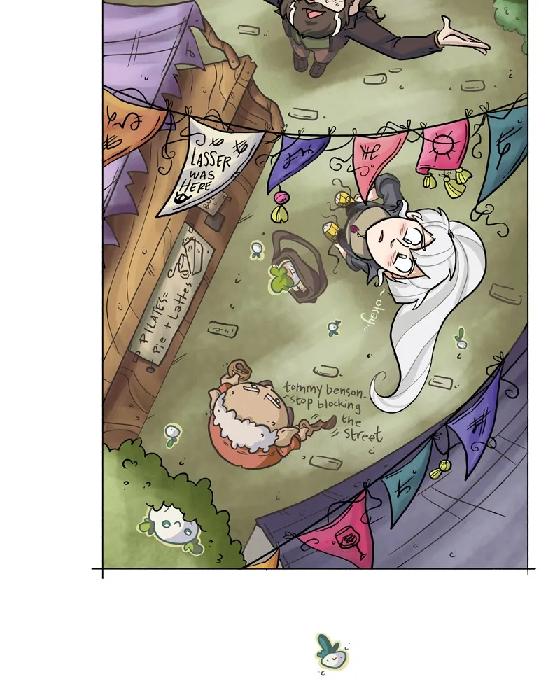 Nothing Special Chapter 84 page 15 - 