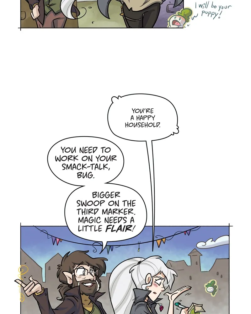 Nothing Special Chapter 84 page 18 - 