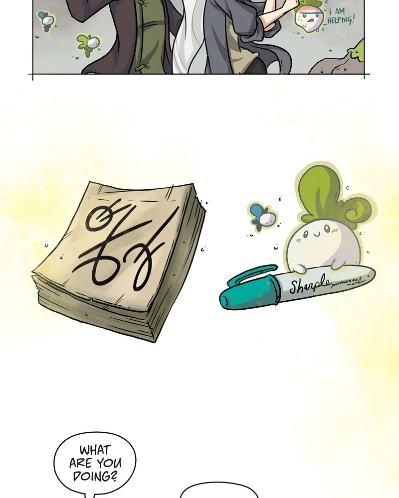 Nothing Special Chapter 84 page 19 - 