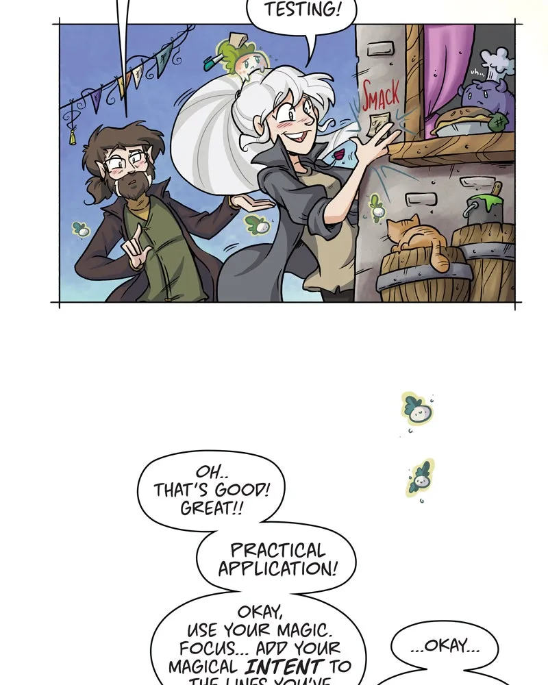 Nothing Special Chapter 84 page 20 - 