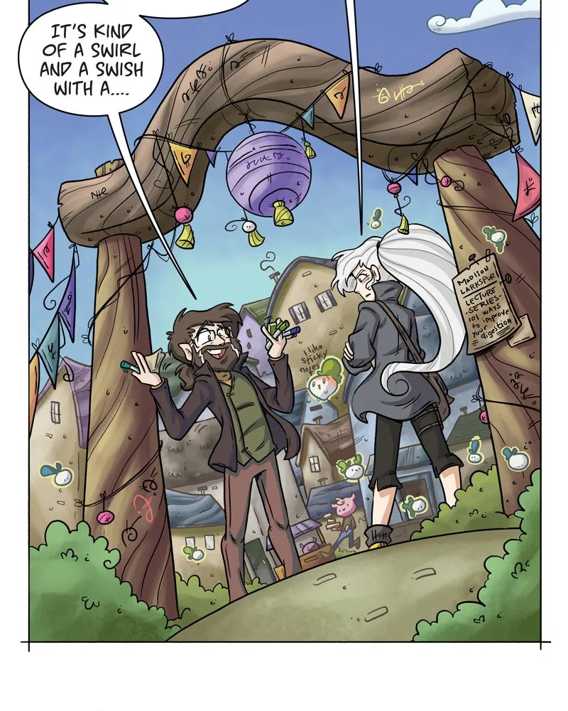 Nothing Special Chapter 84 page 3 - 