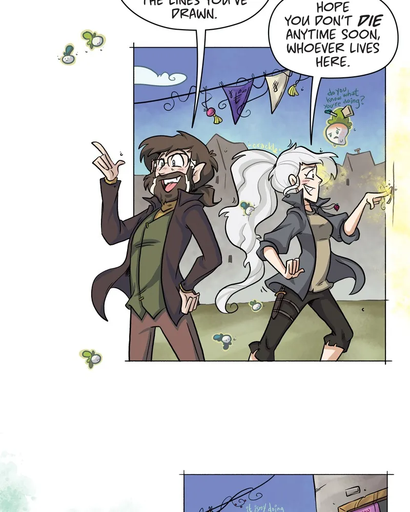 Nothing Special Chapter 84 page 21 - 