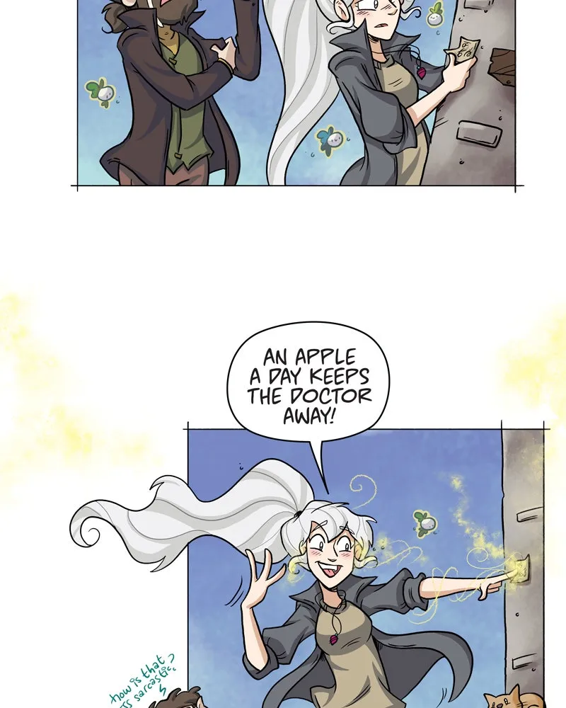Nothing Special Chapter 84 page 23 - 