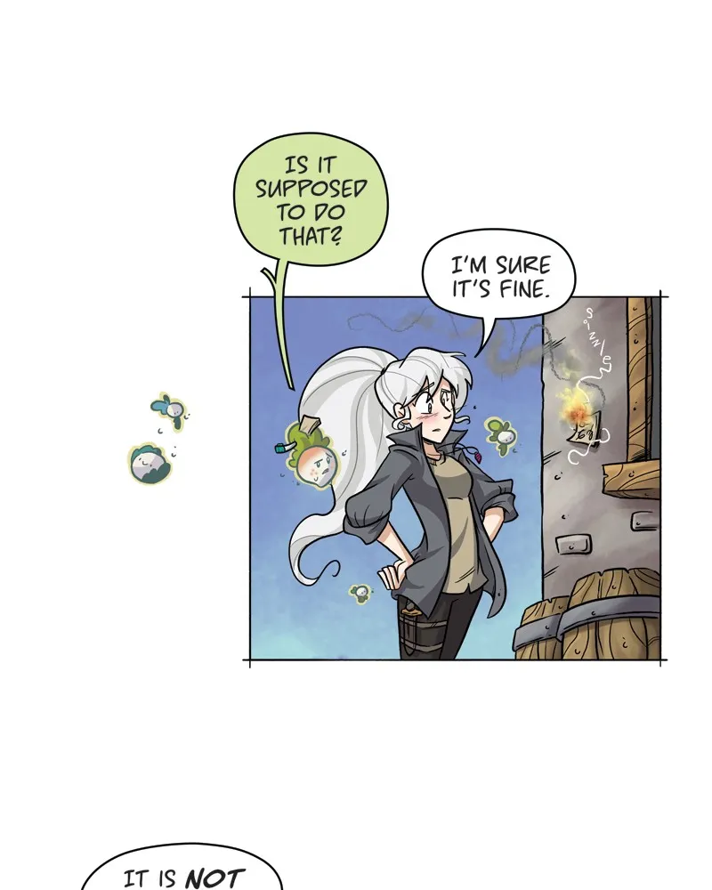 Nothing Special Chapter 84 page 25 - 