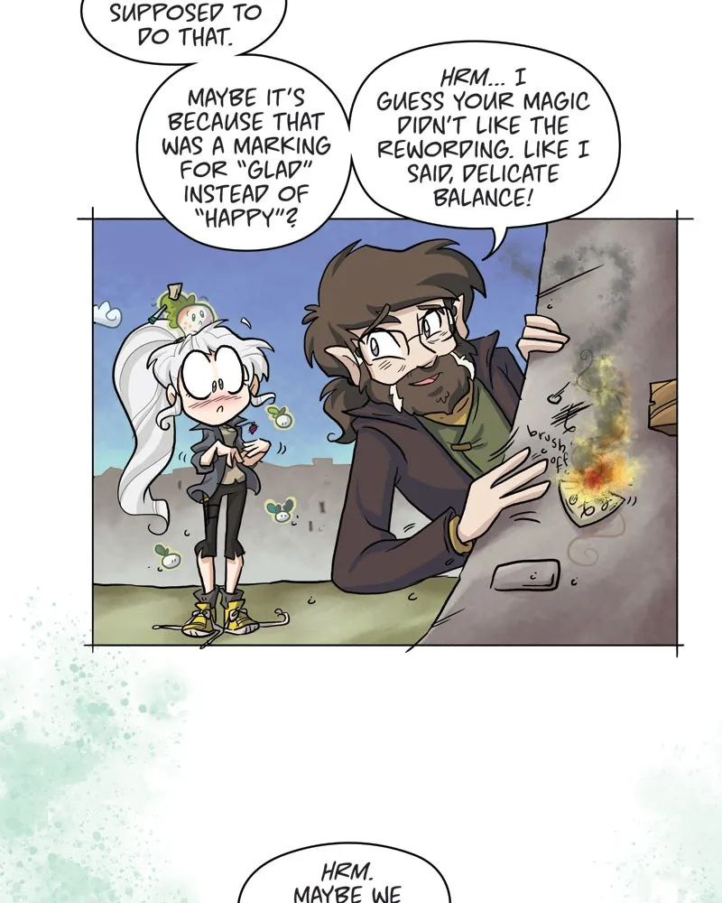 Nothing Special Chapter 84 page 26 - 