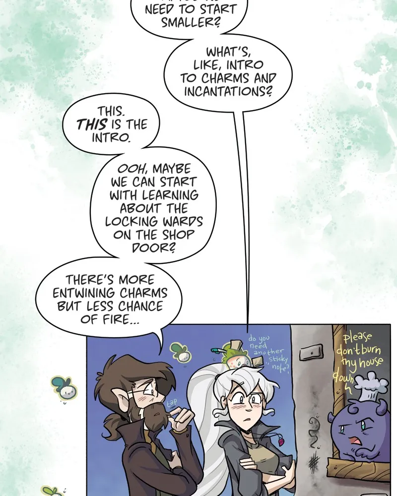 Nothing Special Chapter 84 page 27 - 