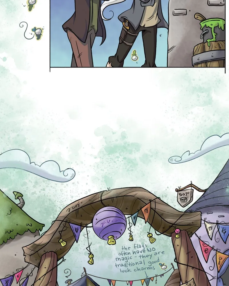 Nothing Special Chapter 84 page 28 - 