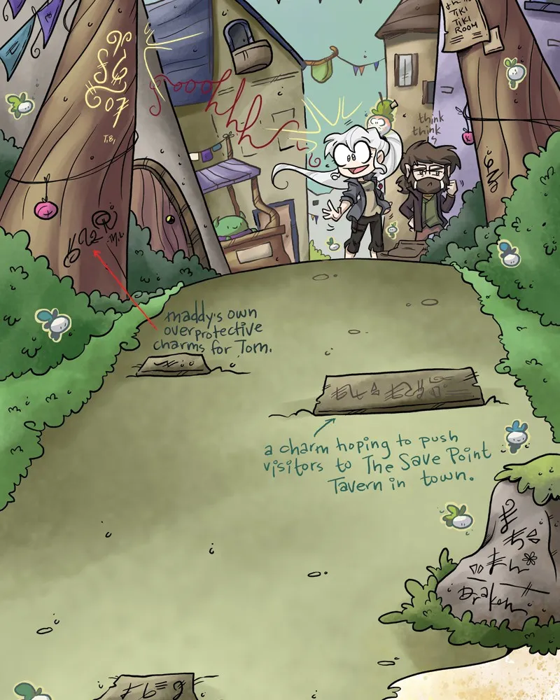 Nothing Special Chapter 84 page 29 - 