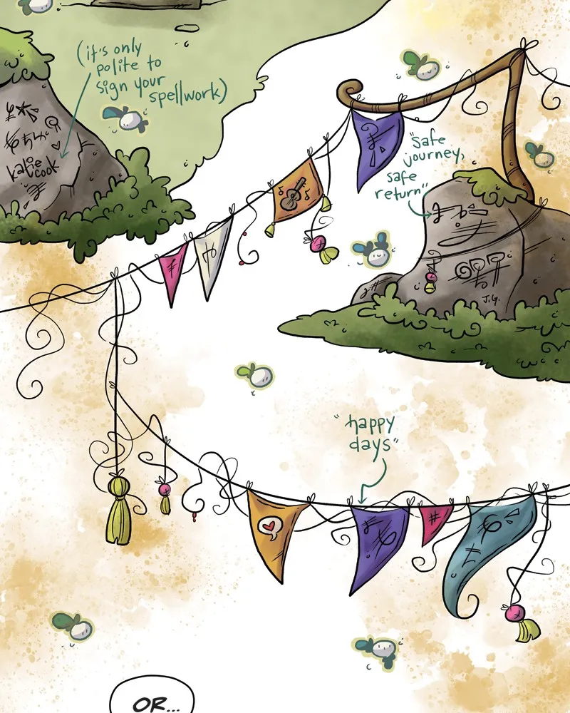 Nothing Special Chapter 84 page 30 - 
