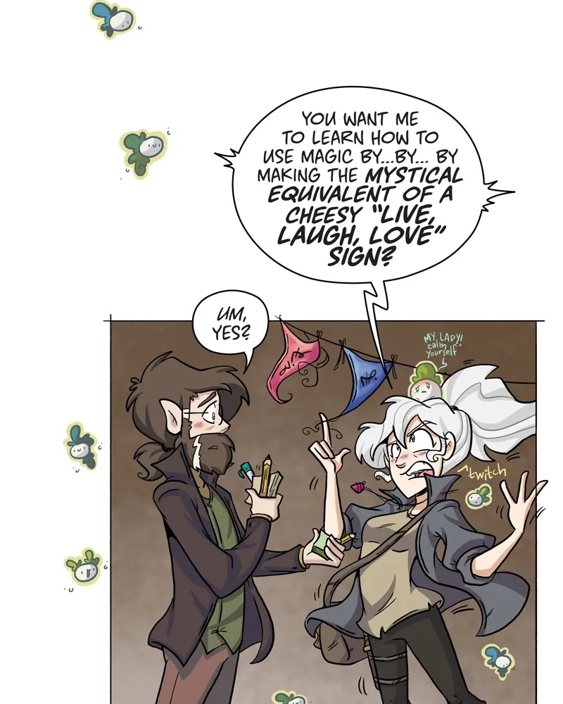 Nothing Special Chapter 84 page 4 - 