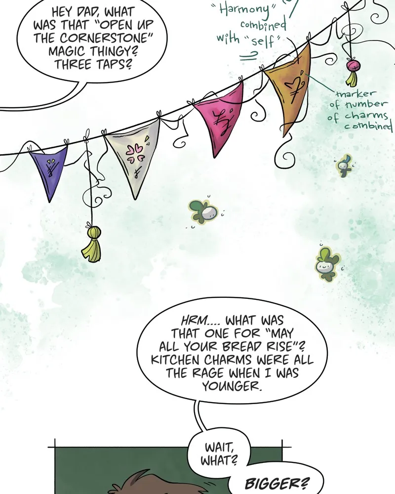 Nothing Special Chapter 84 page 32 - 