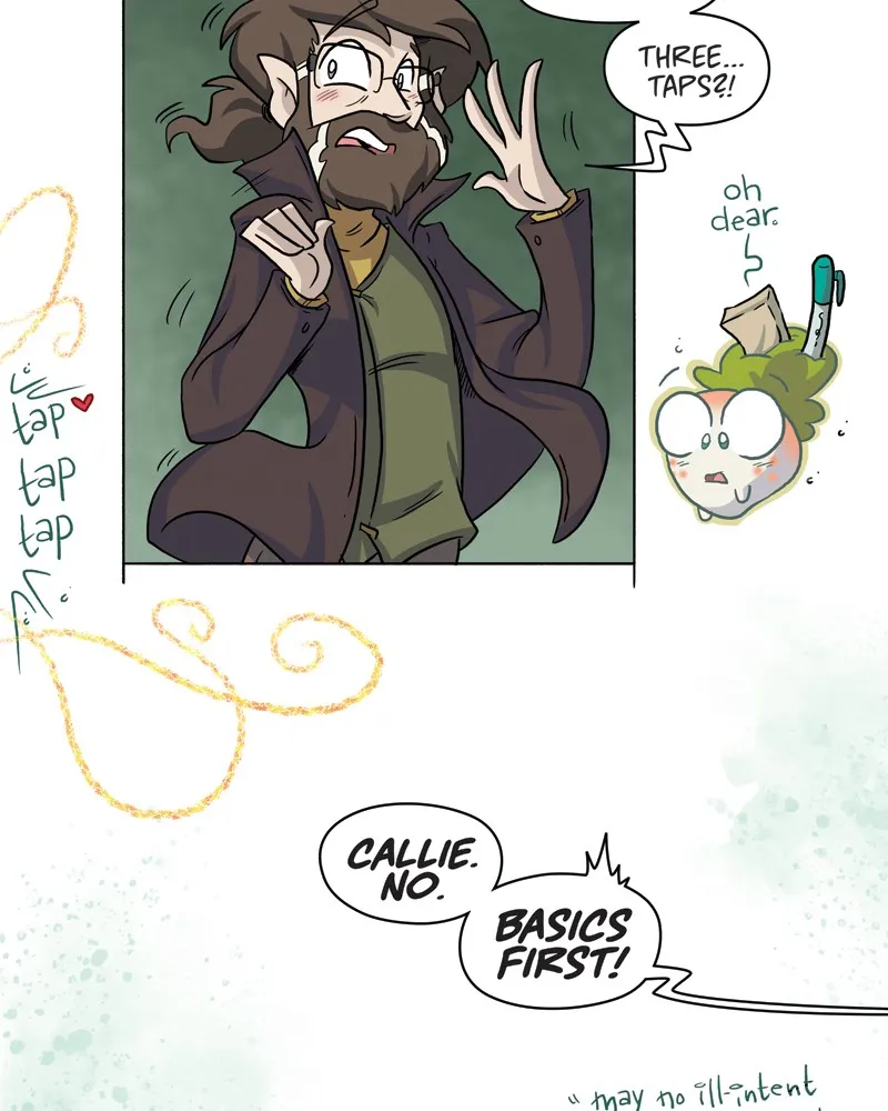 Nothing Special Chapter 84 page 33 - 