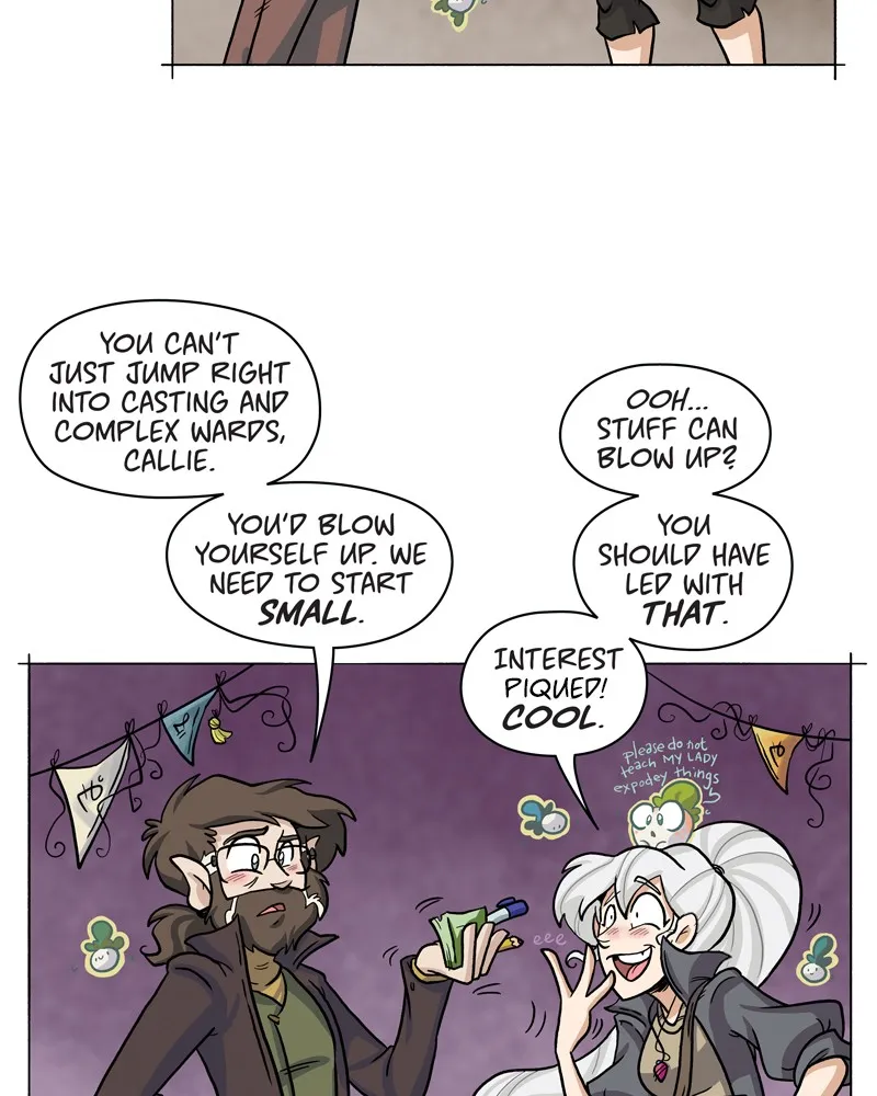 Nothing Special Chapter 84 page 5 - 