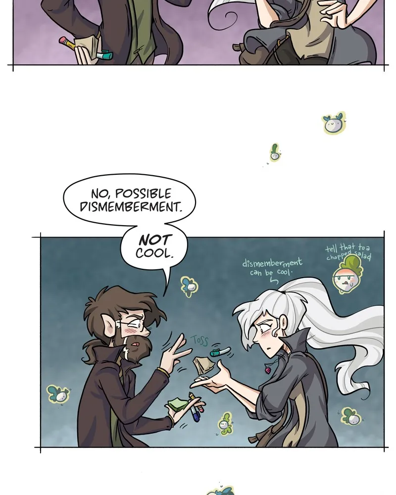 Nothing Special Chapter 84 page 6 - 