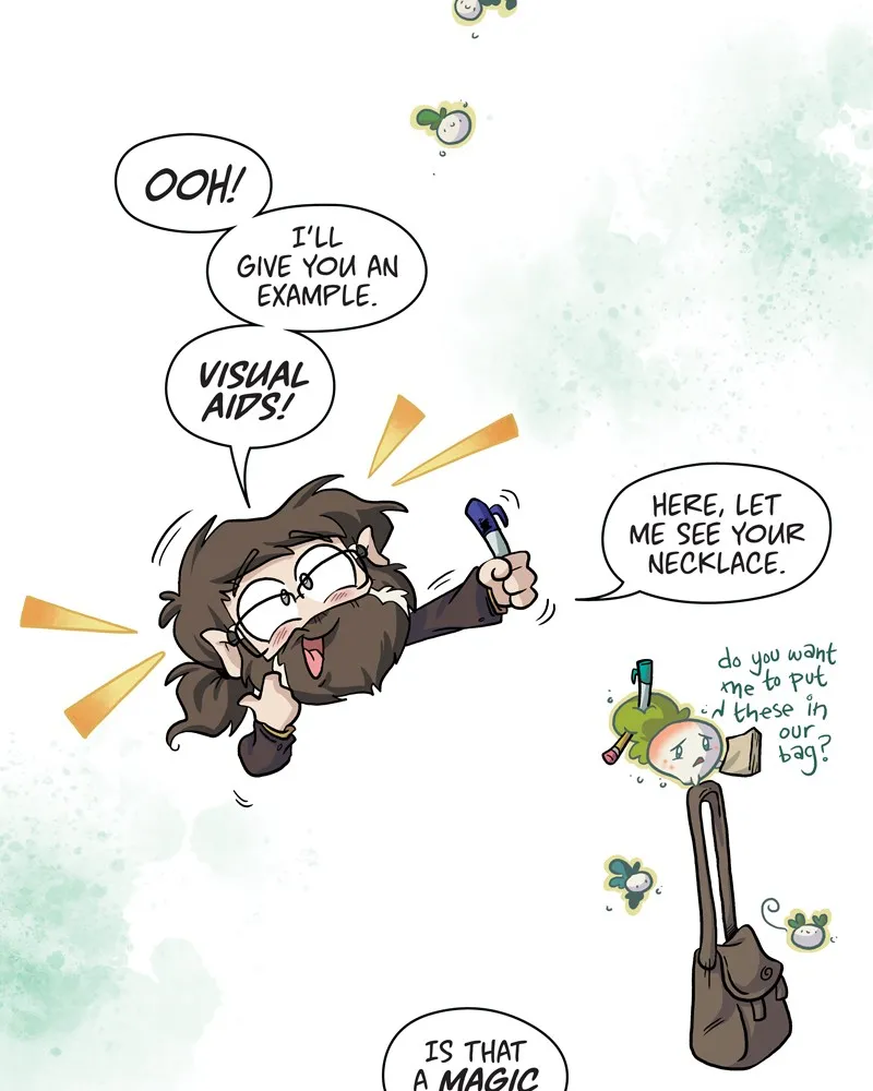 Nothing Special Chapter 84 page 7 - 