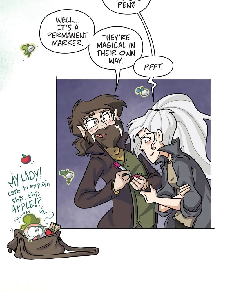 Nothing Special Chapter 84 page 8 - 