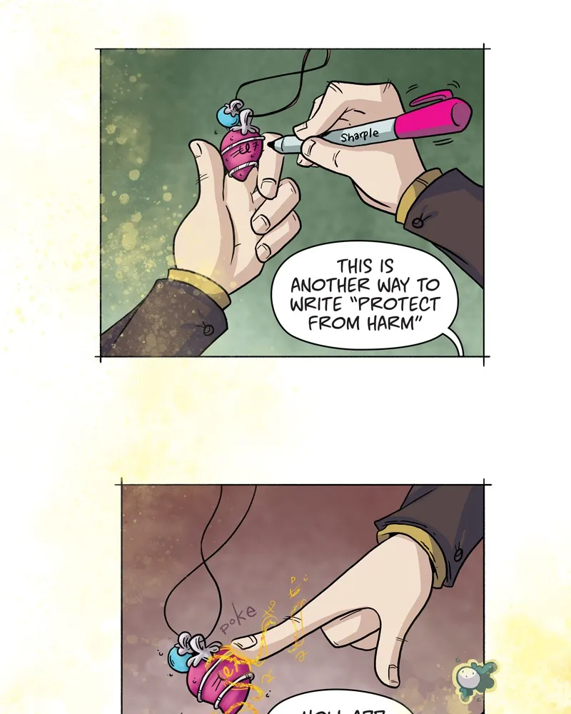 Nothing Special Chapter 84 page 9 - 