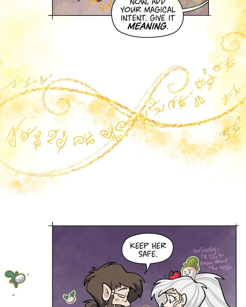 Nothing Special Chapter 84 page 10 - 