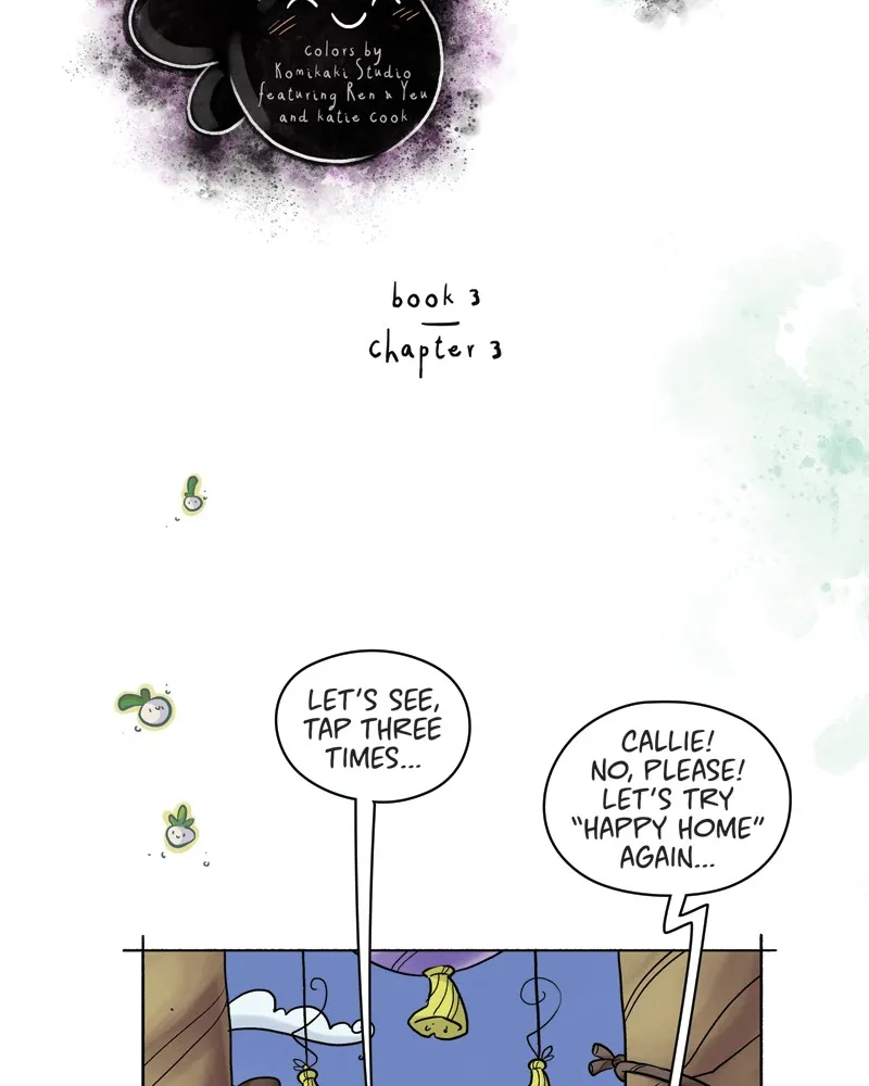 Nothing Special Chapter 85 page 2 - 