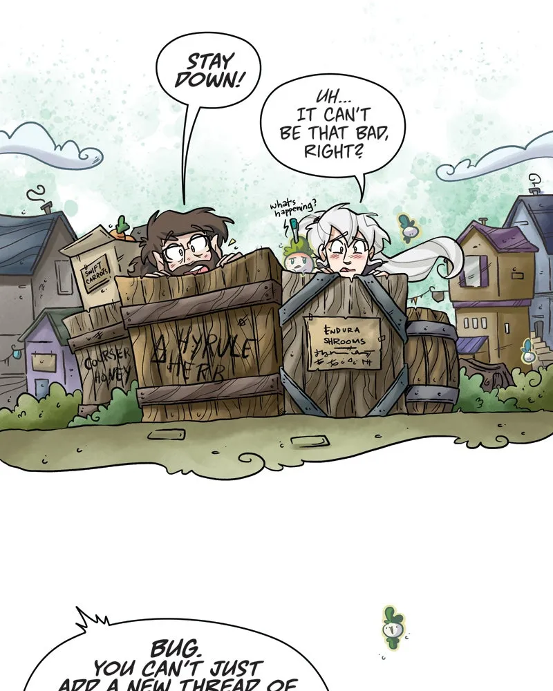 Nothing Special Chapter 85 page 12 - 