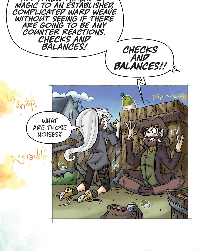 Nothing Special Chapter 85 page 13 - 