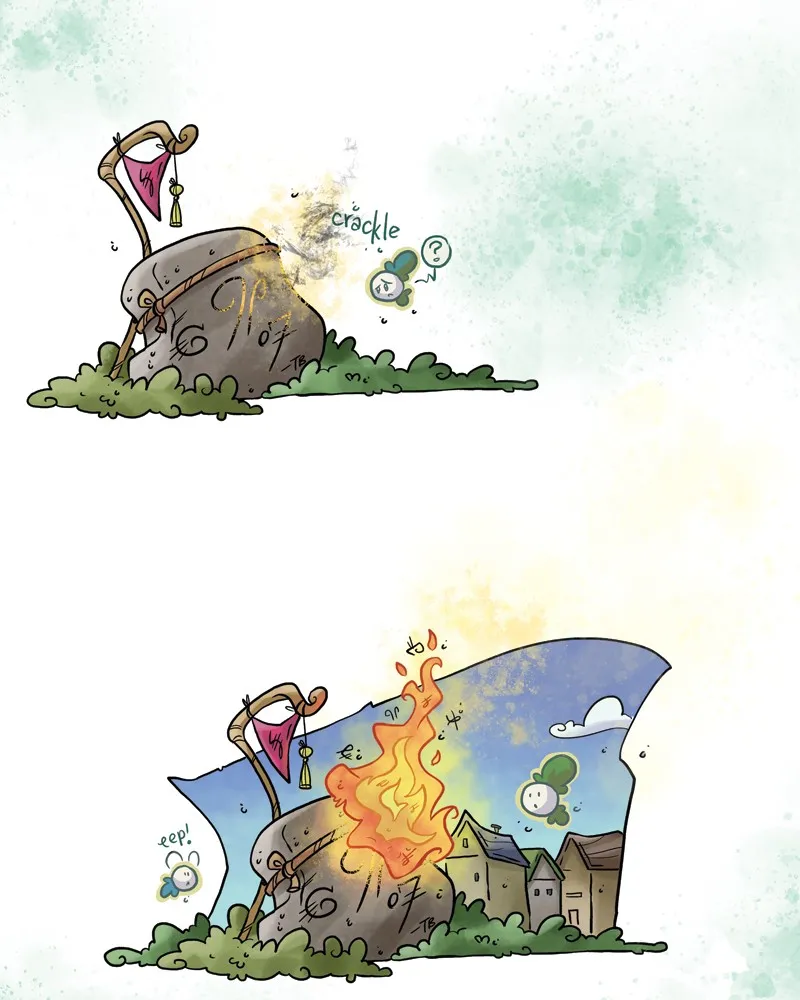 Nothing Special Chapter 85 page 14 - 
