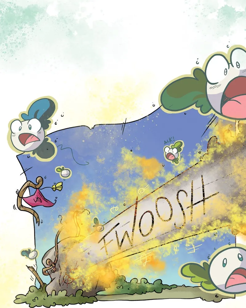 Nothing Special Chapter 85 page 15 - 