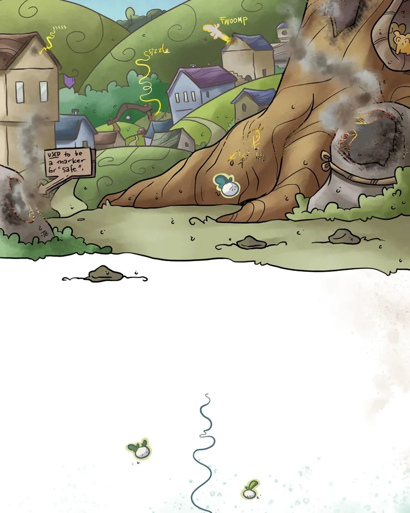 Nothing Special Chapter 85 page 17 - 