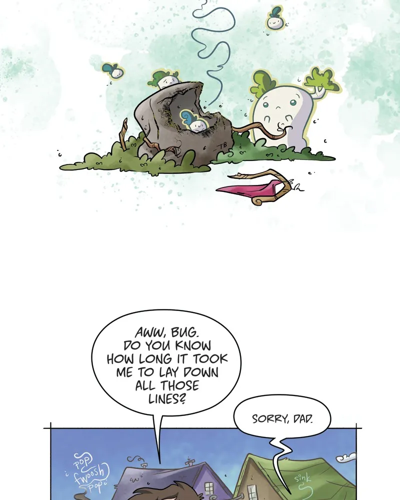 Nothing Special Chapter 85 page 18 - 