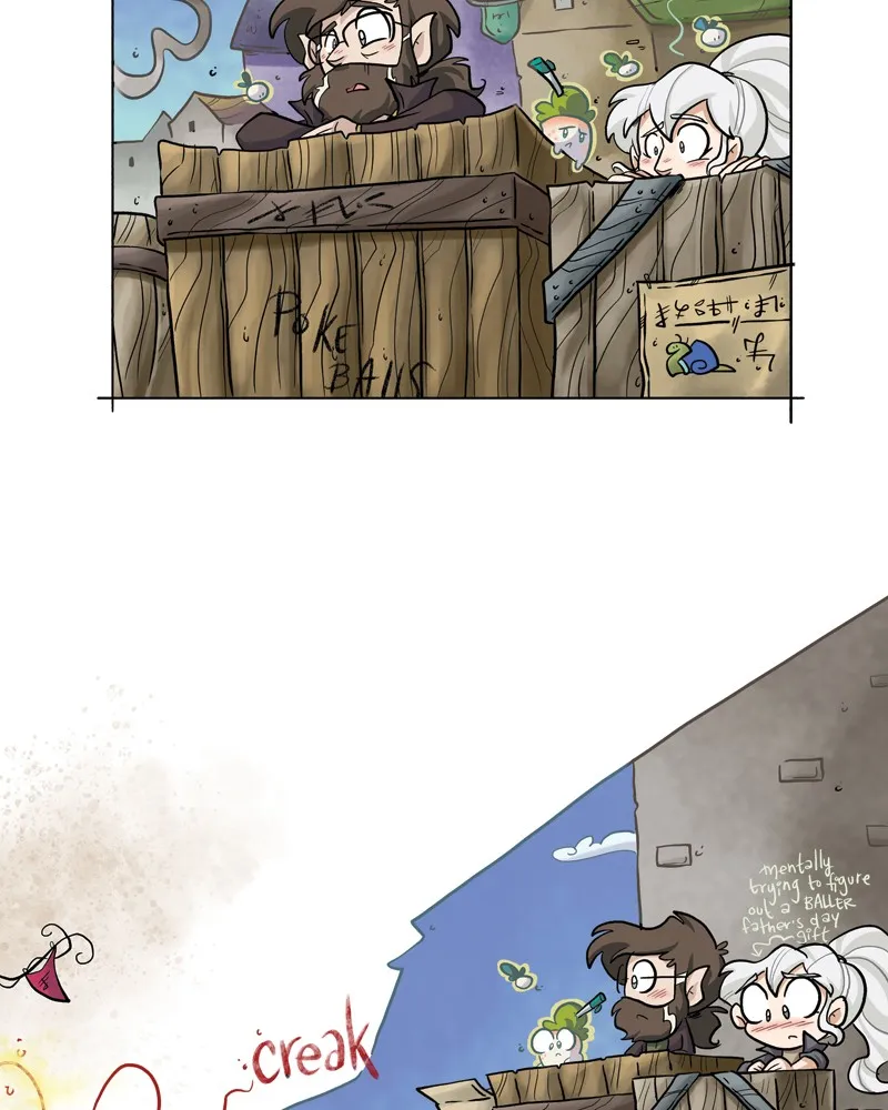 Nothing Special Chapter 85 page 19 - 