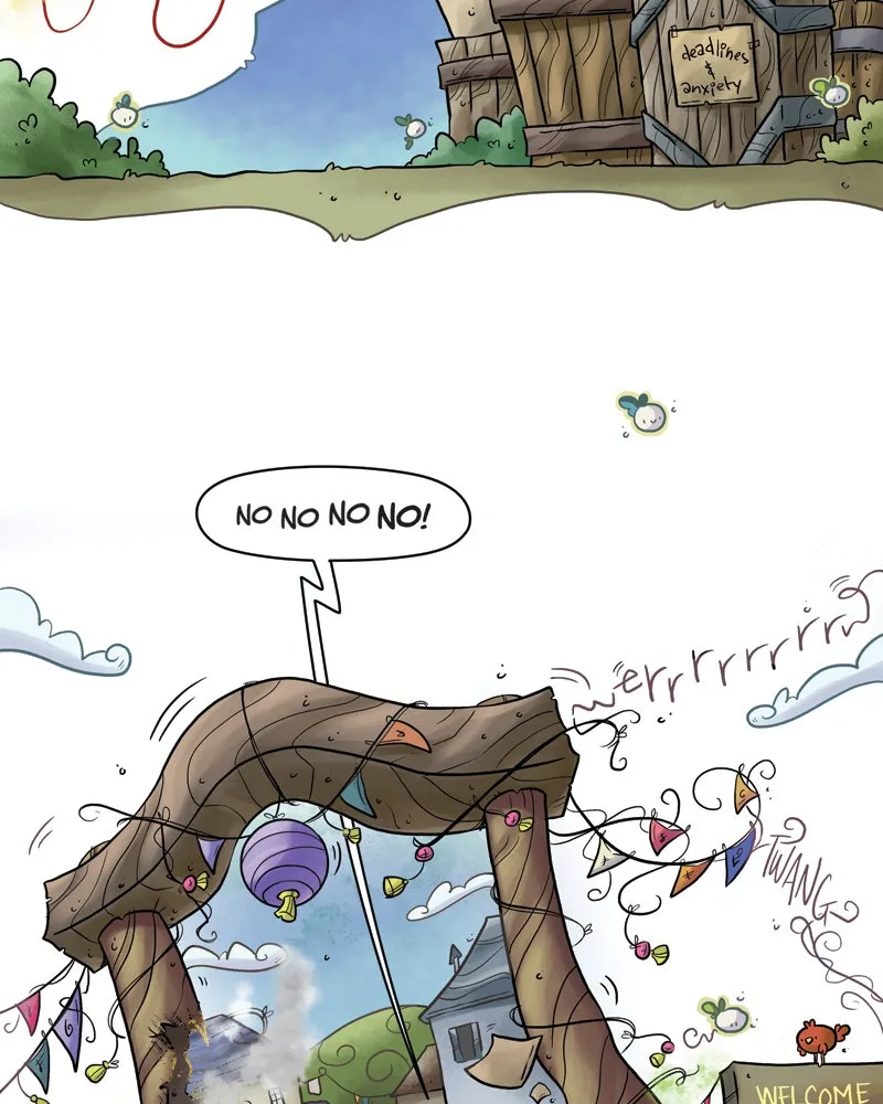 Nothing Special Chapter 85 page 20 - 