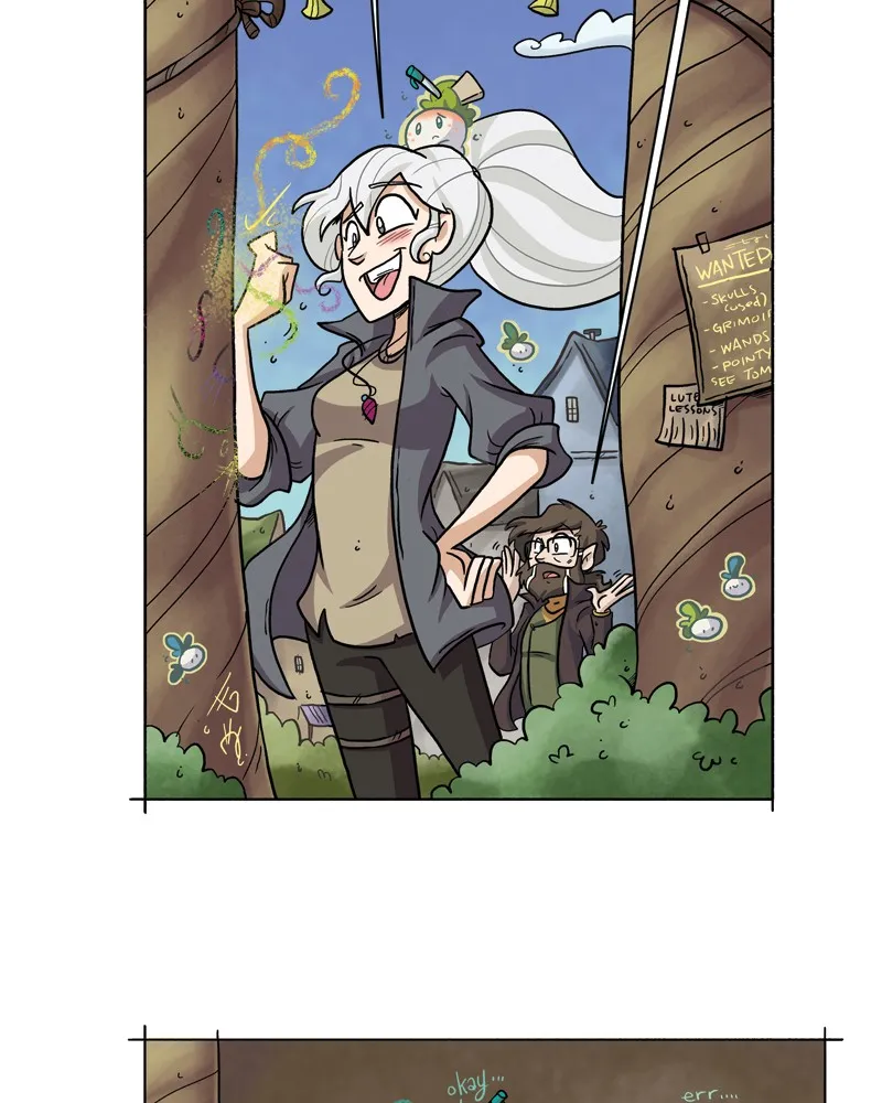 Nothing Special Chapter 85 page 3 - 