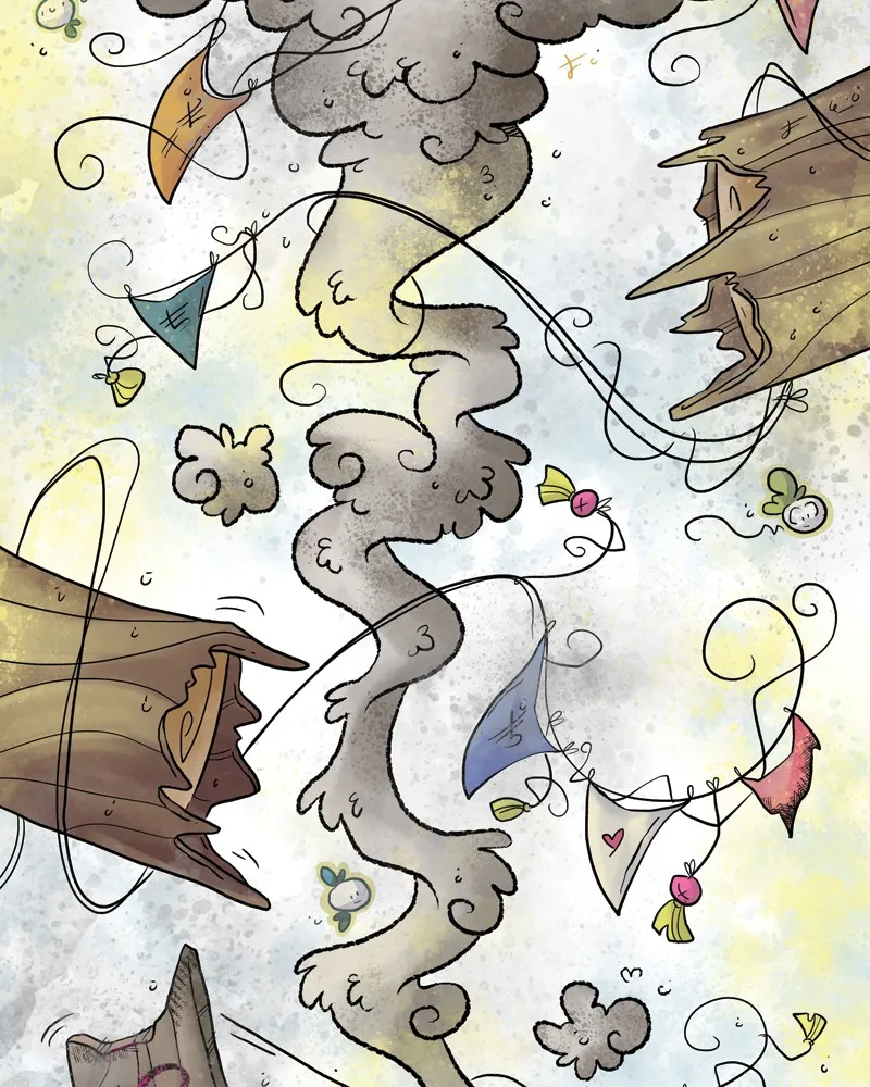 Nothing Special Chapter 85 page 22 - 