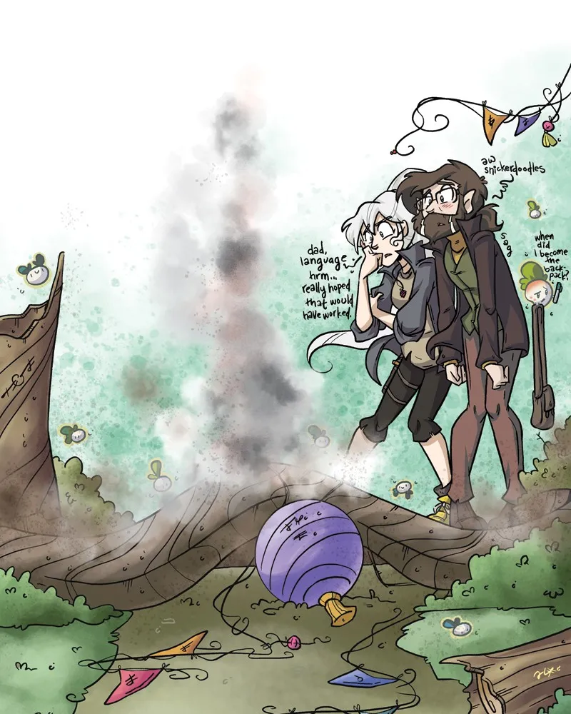 Nothing Special Chapter 85 page 24 - 