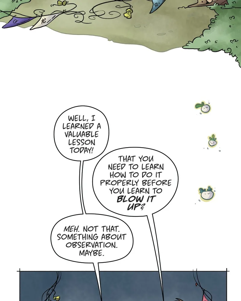 Nothing Special Chapter 85 page 25 - 