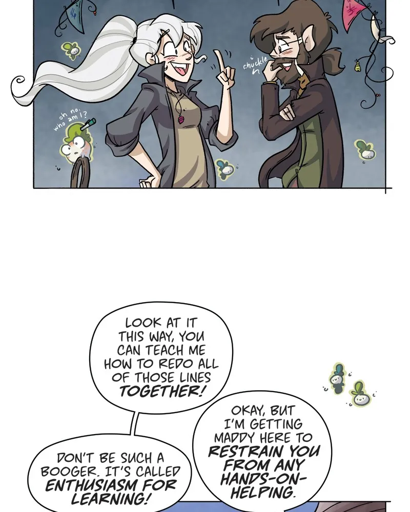 Nothing Special Chapter 85 page 26 - 