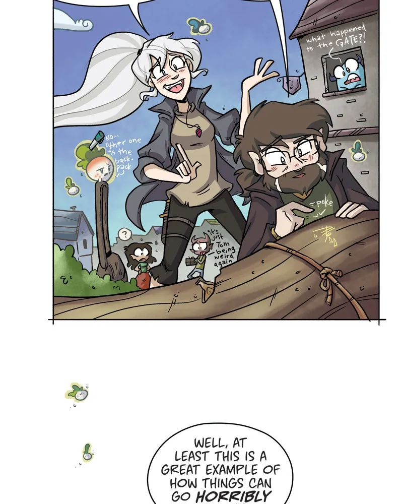 Nothing Special Chapter 85 page 27 - 