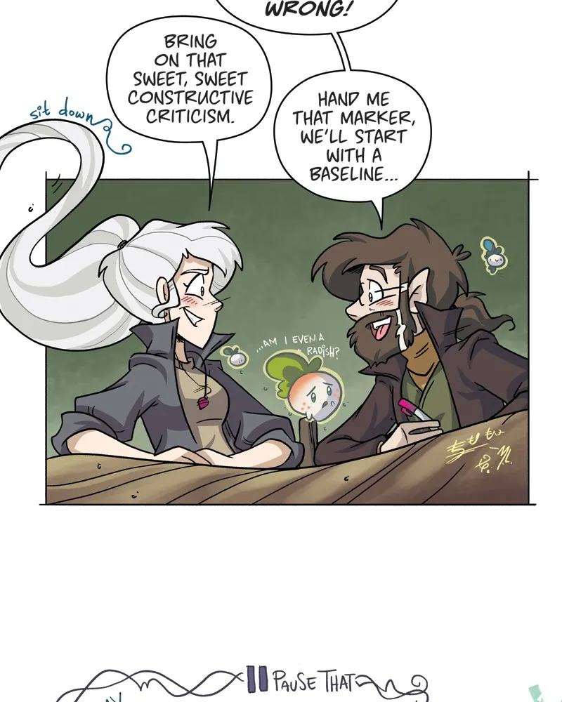 Nothing Special Chapter 85 page 28 - 