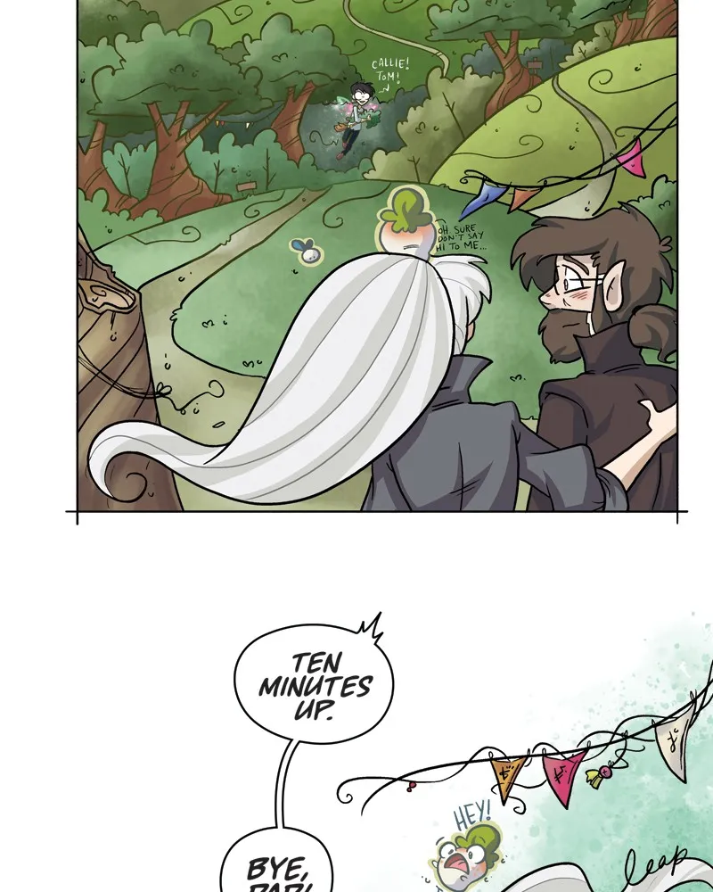 Nothing Special Chapter 85 page 30 - 