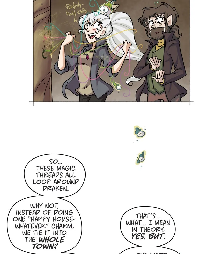 Nothing Special Chapter 85 page 4 - 